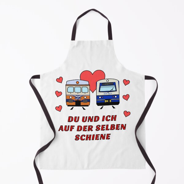 Item preview, Valentine's Day "On the same track" designed and sold by WurmWeb.DesignShop.