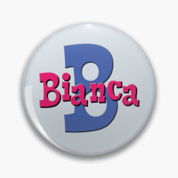 Item preview, B is for Bianca, Girl's/Woman's Name and Initial  designed and sold by CharlottePlaceArt.