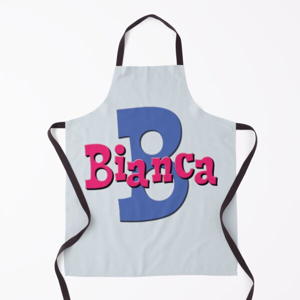 Item preview, B is for Bianca, Girl's/Woman's Name and Initial  designed and sold by CharlottePlaceArt.