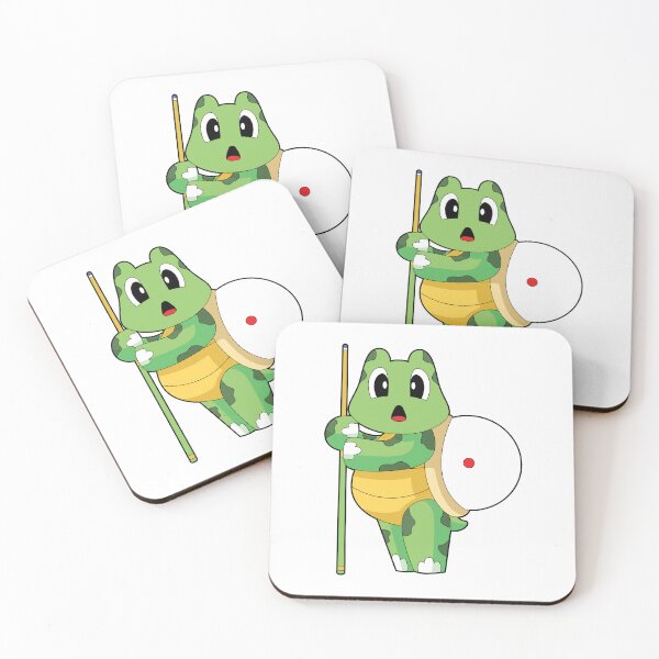 Item preview, Turtle Billiard Queue designed and sold by Snabdesign84.