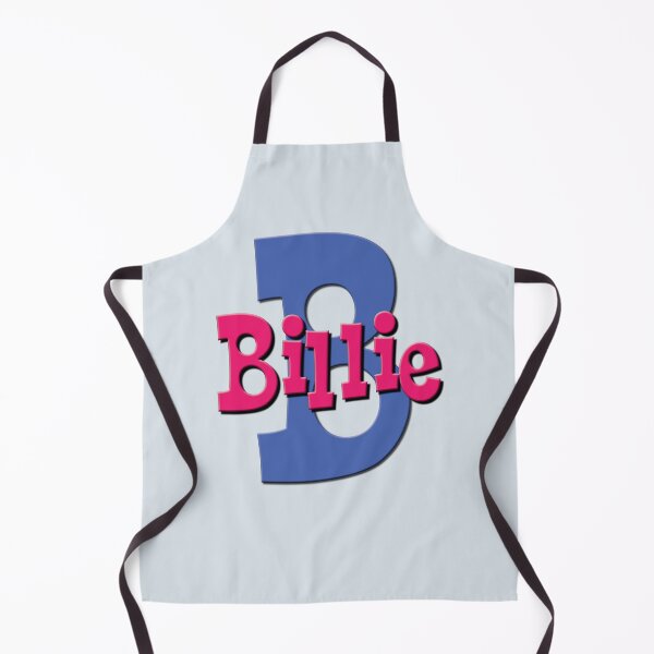 Item preview, B is for Billie, Girl's/Woman's Name and Initial designed and sold by CharlottePlaceArt.