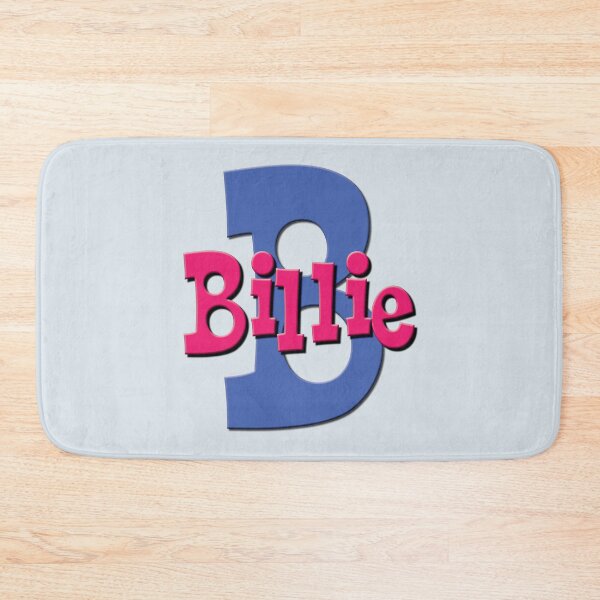 Item preview, B is for Billie, Girl's/Woman's Name and Initial  designed and sold by CharlottePlaceArt.