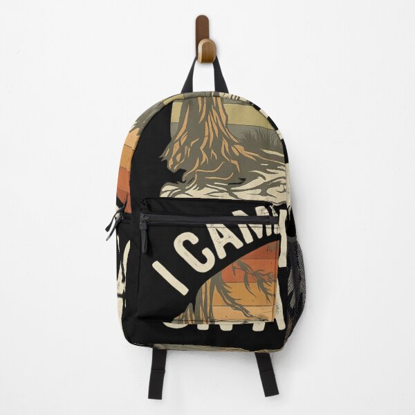 Item preview, I Came, I Saw, I Tripped: A Hiker’s Tale designed and sold by KingmmmMiC.