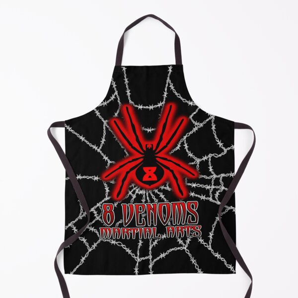 Item preview, 8 Venoms Martial Arts designed and sold by FUSION COMBAT SPORTS.