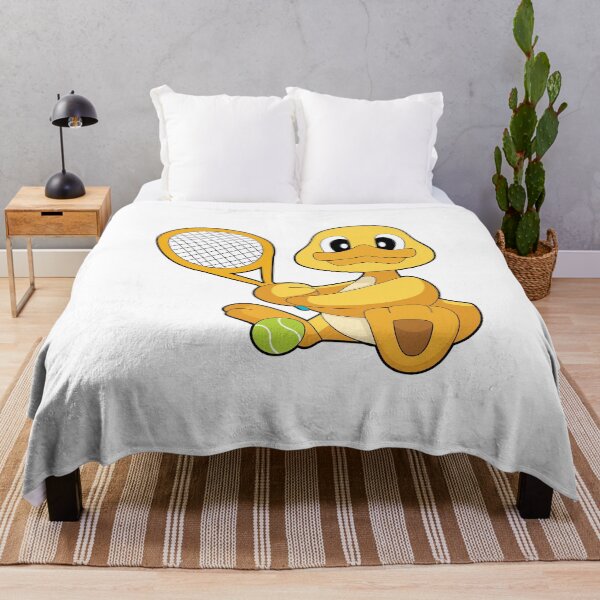 Item preview, Duck Tennis Tennis racket designed and sold by Snabdesign84.