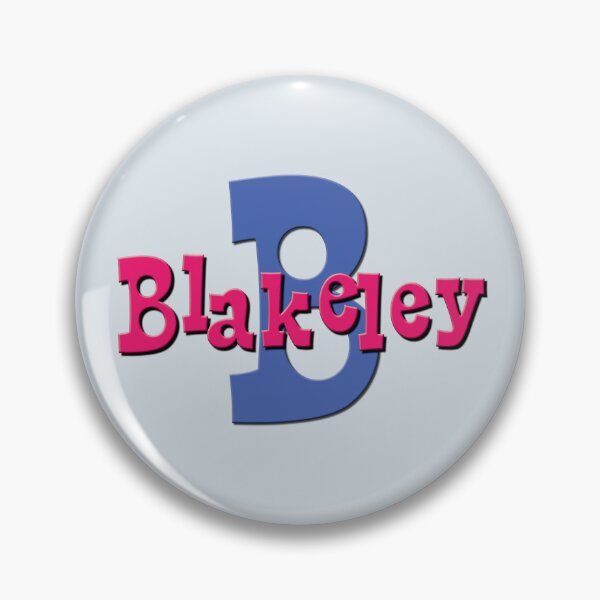 Item preview, B is for Blakeley, Girl's/Woman's Name and Initial  designed and sold by CharlottePlaceArt.
