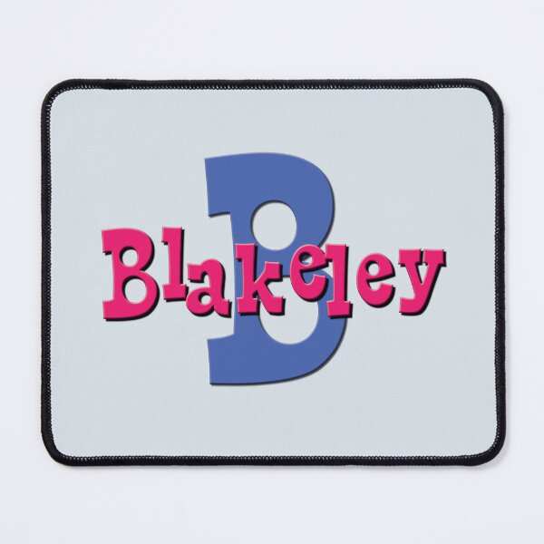 Item preview, B is for Blakeley, Girl's/Woman's Name and Initial designed and sold by CharlottePlaceArt.