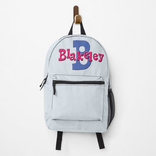 Item preview, B is for Blakeley, Girl's/Woman's Name and Initial designed and sold by CharlottePlaceArt.