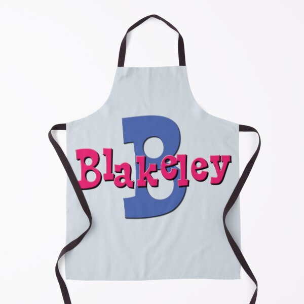 Item preview, B is for Blakeley, Girl's/Woman's Name and Initial  designed and sold by CharlottePlaceArt.