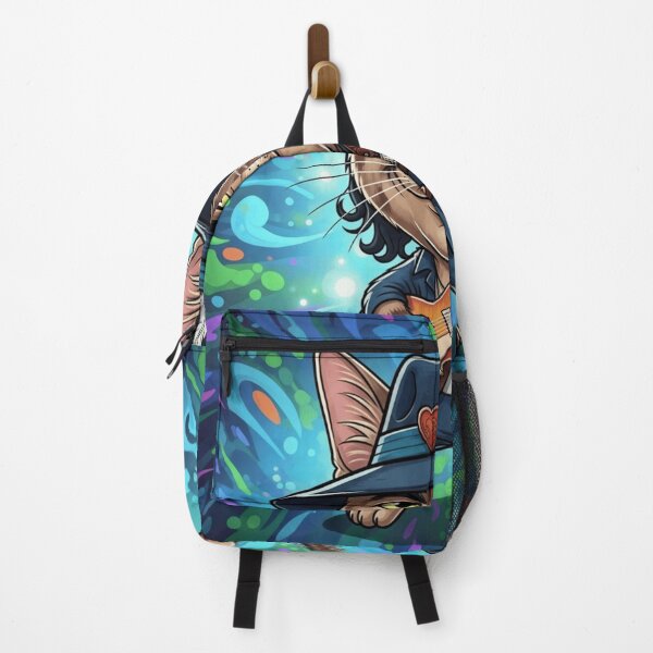 Item preview, Carlos Pawntana – The Smooth Cat designed and sold by Nine Lives Tour.