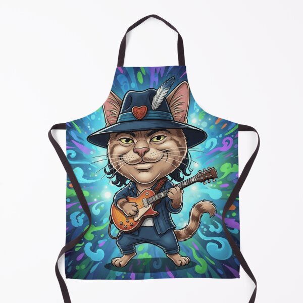 Item preview, Carlos Pawntana – The Smooth Cat designed and sold by Nine Lives Tour.