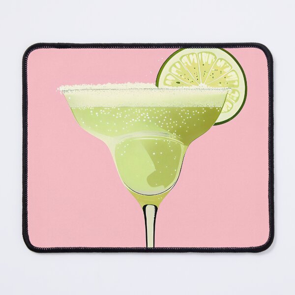 Item preview, Margarita Cocktail Illustration designed and sold by paulrommer.