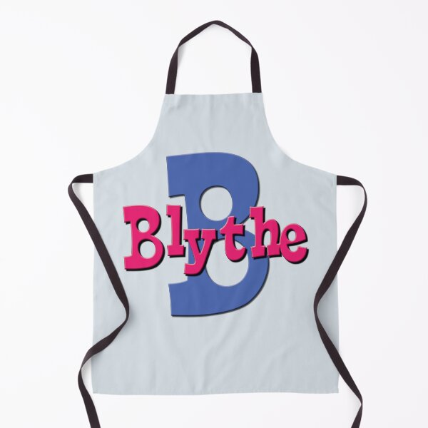 Item preview, B is for Blythe, Girl's/Woman's Name and Initial designed and sold by CharlottePlaceArt.
