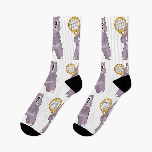 Item preview, Hippo Tennis Tennis racket designed and sold by Snabdesign84.