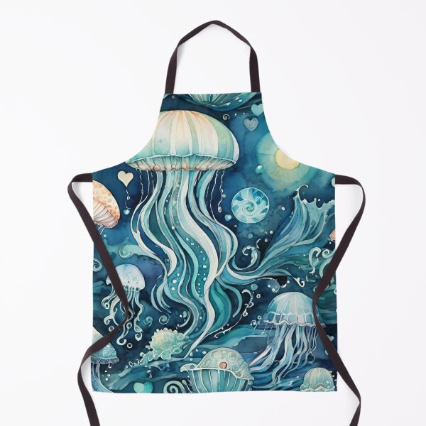 Item preview, Jellies in the Moonlight designed and sold by Whimspired By Paxx.