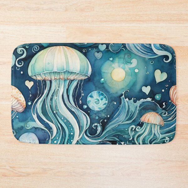 Item preview, Jellies in the Moonlight designed and sold by Dream Whimspirations.