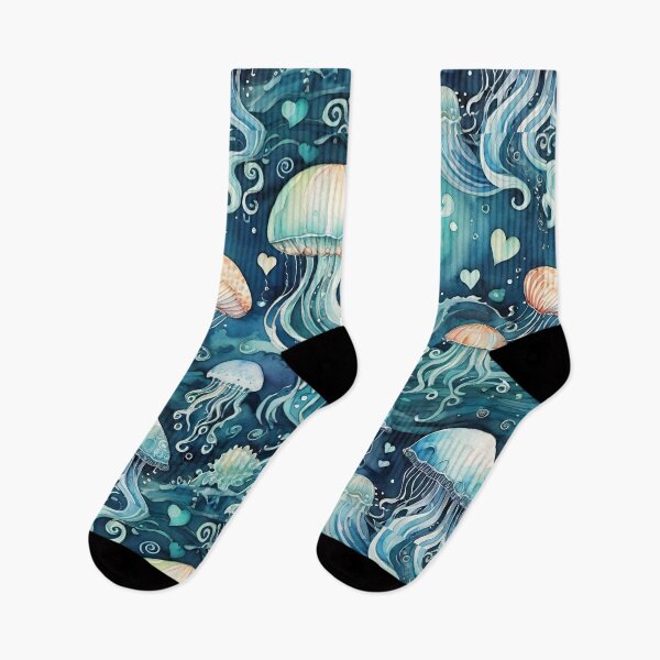 Item preview, Jellies in the Moonlight designed and sold by Dream Whimspirations.