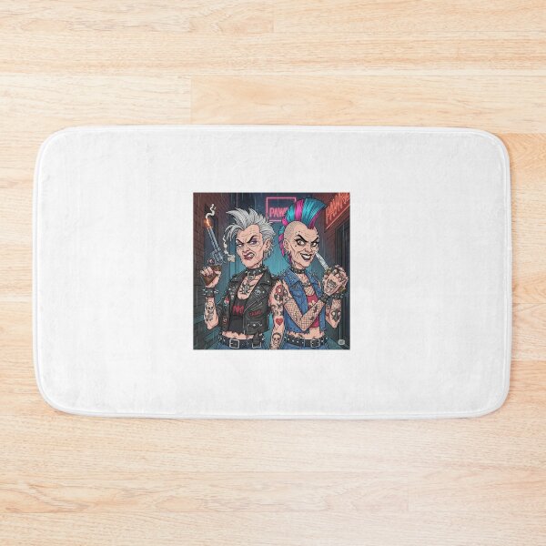 Item preview, Granny punk designed and sold by jeugenet.
