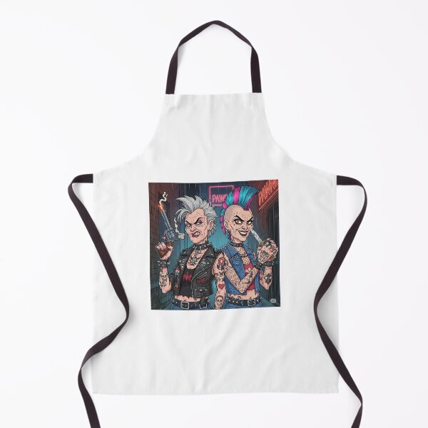 Item preview, Granny punk designed and sold by jeugenet.
