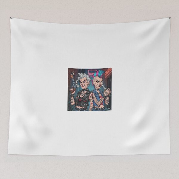 Item preview, Granny punk designed and sold by jeugenet.