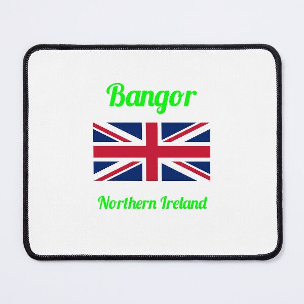 Item preview, Bangor Northern Ireland - Stylish Prints, designed and sold by Fleetwood1994.