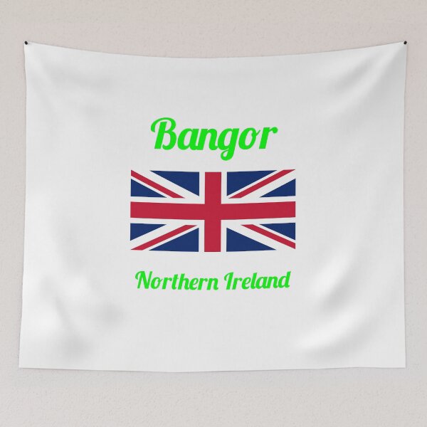 Item preview, Bangor Northern Ireland - Stylish Prints, designed and sold by Fleetwood1994.
