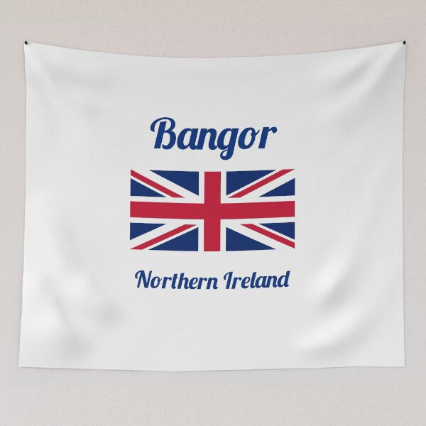Item preview, Bangor Northern Ireland - Stylish Prints, designed and sold by Fleetwood1994.