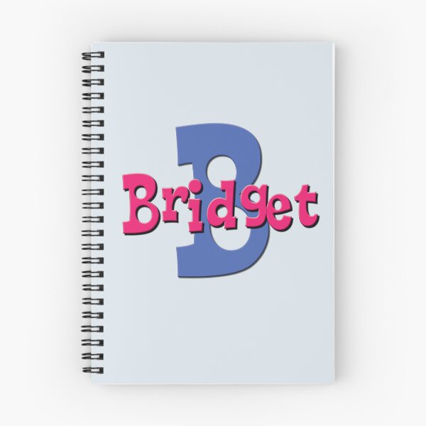 Item preview, B is for Bridget, Girl's/Woman's Name and Initial  designed and sold by CharlottePlaceArt.