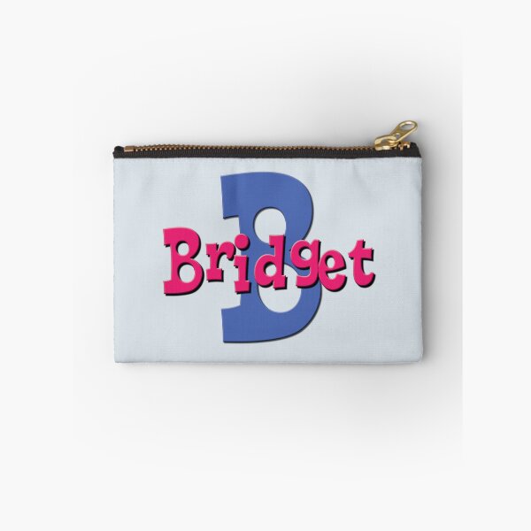 Item preview, B is for Bridget, Girl's/Woman's Name and Initial  designed and sold by CharlottePlaceArt.