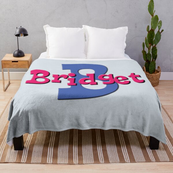 Item preview, B is for Bridget, Girl's/Woman's Name and Initial  designed and sold by CharlottePlaceArt.