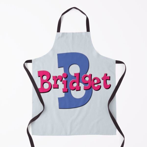 Item preview, B is for Bridget, Girl's/Woman's Name and Initial designed and sold by CharlottePlaceArt.