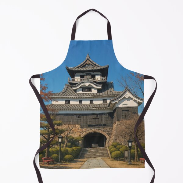 Item preview, The Inuyama Castle designed and sold by Takeda-art.