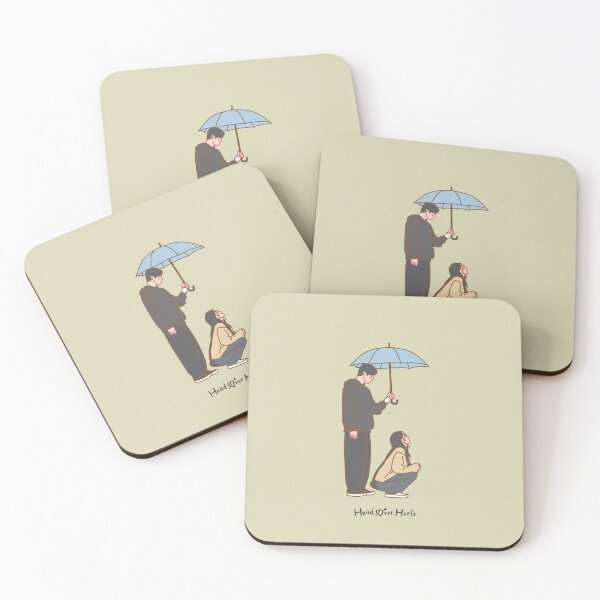 Item preview, Head Over Heels Kdrama designed and sold by cepluk.