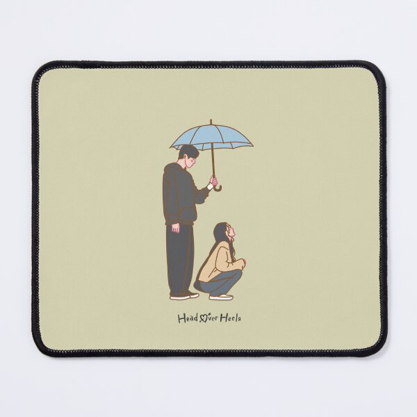 Item preview, Head Over Heels Kdrama designed and sold by cepluk.