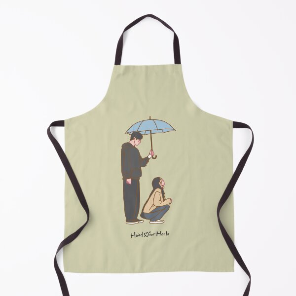 Item preview, Head Over Heels Kdrama designed and sold by cepluk.