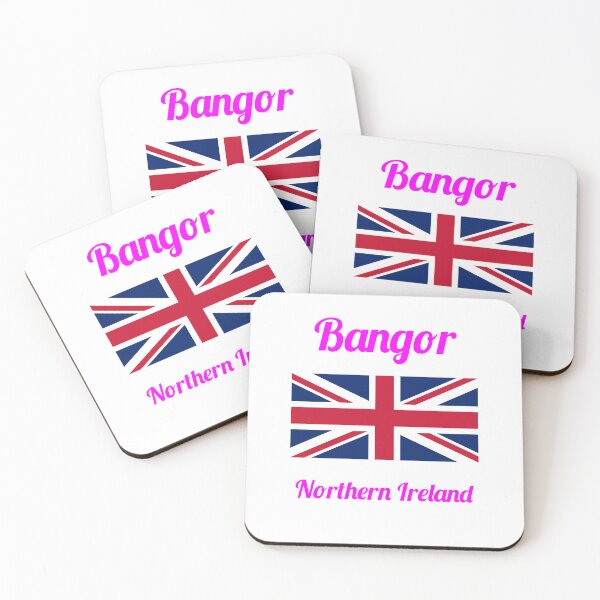 Item preview, Bangor Northern Ireland - Stylish Prints, designed and sold by Fleetwood1994.