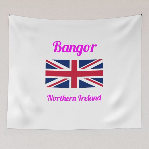Item preview, Bangor Northern Ireland - Stylish Prints, designed and sold by Fleetwood1994.
