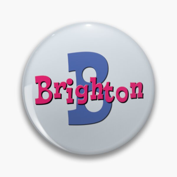 Item preview, B is for Brighton, Girl's/Woman's Name and Initial  designed and sold by CharlottePlaceArt.