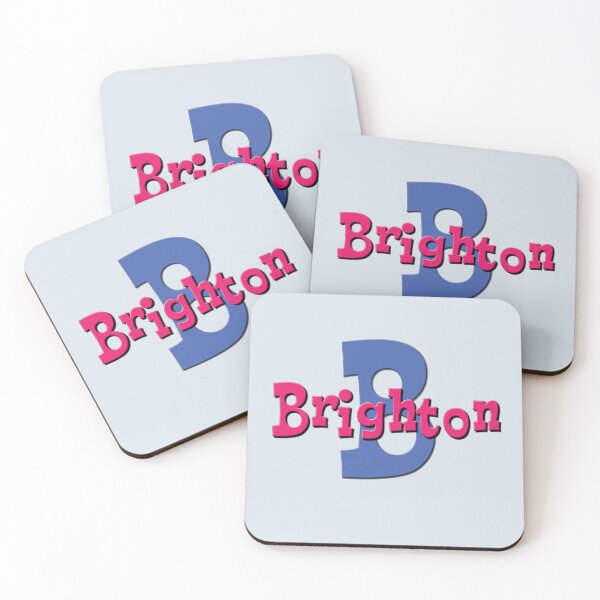 Item preview, B is for Brighton, Girl's/Woman's Name and Initial  designed and sold by CharlottePlaceArt.
