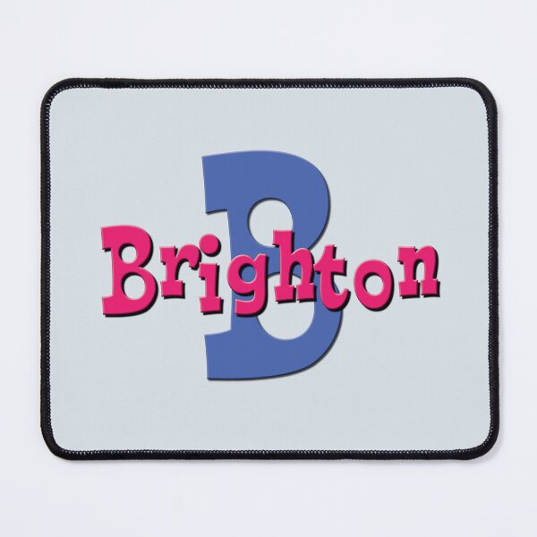Item preview, B is for Brighton, Girl's/Woman's Name and Initial  designed and sold by CharlottePlaceArt.