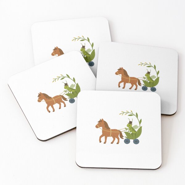 Item preview, Whimsy Meadow Ride designed and sold by Meadow & Whimsy.