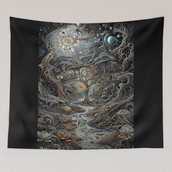 Item preview, Bali creek designed and sold by andreisky.