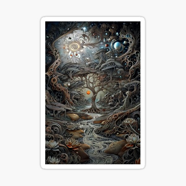 Item preview, Bali creek designed and sold by andreisky.