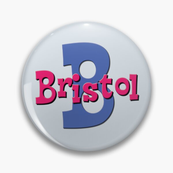 Item preview, B is for Bristol, Girl's/Woman's Name and Initial  designed and sold by CharlottePlaceArt.