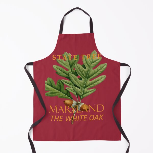 Item preview, Maryland Territory Tree The White Oak designed and sold by taiche.