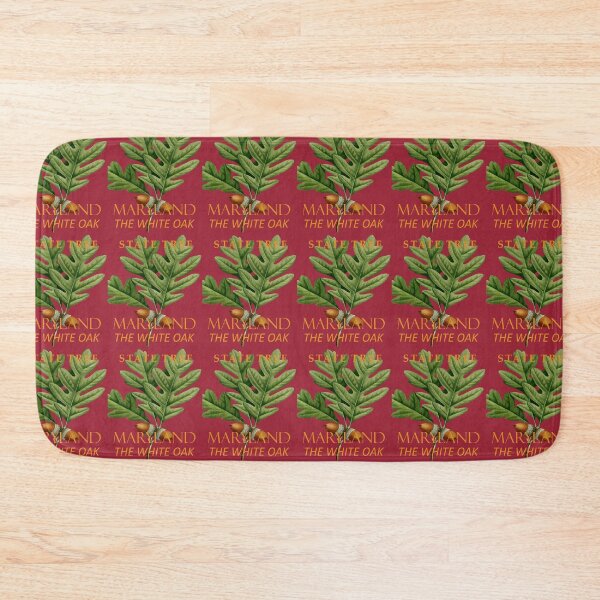 Item preview, Maryland Territory Tree The White Oak designed and sold by taiche.