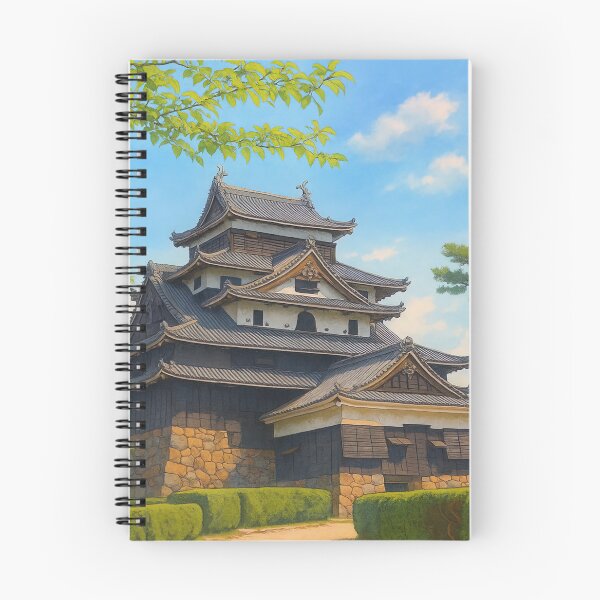 Item preview, The Matsue Castle designed and sold by Takeda-art.
