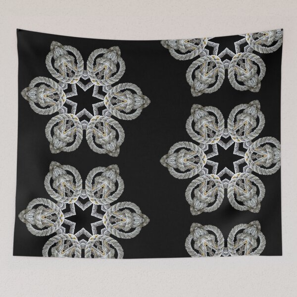 Item preview, Knotted Star designed and sold by ezcreate.media.