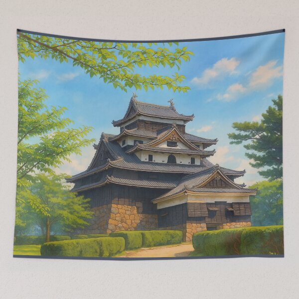 Item preview, The Matsue Castle designed and sold by Takeda-art.