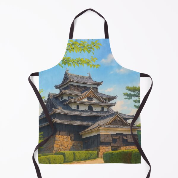 Item preview, The Matsue Castle designed and sold by Takeda-art.
